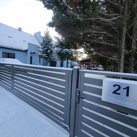 Nowy Dom Apartament Z Widokiem Na Gory 8 Osob Bielsko-Biała Exteriör bild