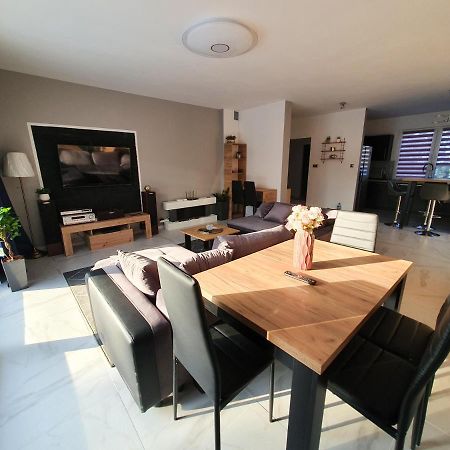 Nowy Dom Apartament Z Widokiem Na Gory 8 Osob Bielsko-Biała Exteriör bild