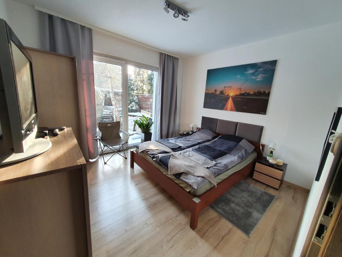Nowy Dom Apartament Z Widokiem Na Gory 8 Osob Bielsko-Biała Exteriör bild