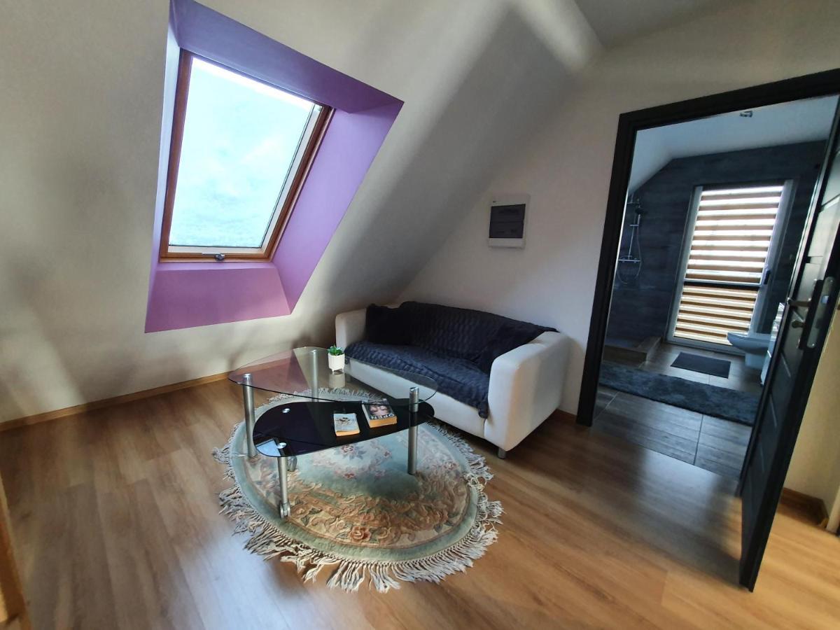 Nowy Dom Apartament Z Widokiem Na Gory 8 Osob Bielsko-Biała Exteriör bild
