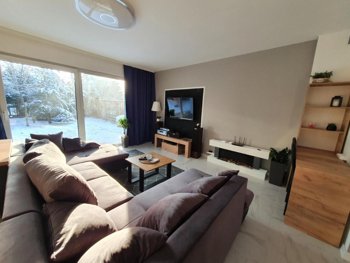 Nowy Dom Apartament Z Widokiem Na Gory 8 Osob Bielsko-Biała Exteriör bild
